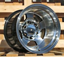 4X 15" OFF ROAD 4X4 wheels 6X139.7 12J ET-78 for 4Runner Hilux Land Cruiser