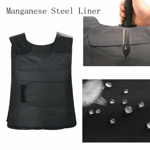 Anti stab vest body armour - stab,