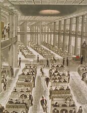 Lloyds of London Edward Bawden