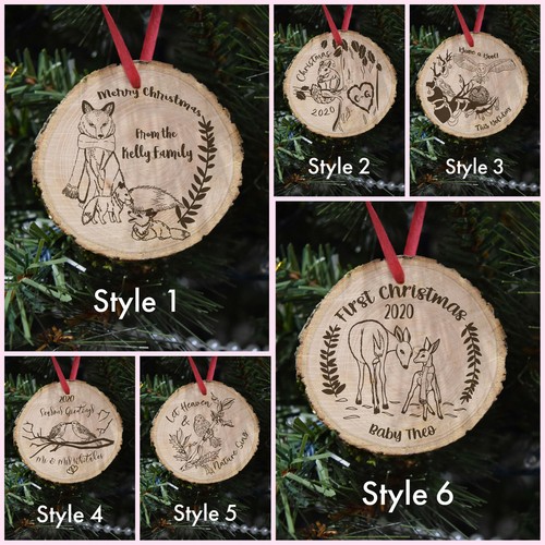 2020 christmas tree hanging - christmas,