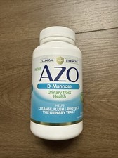 Azo D Mannose Urinary Tract