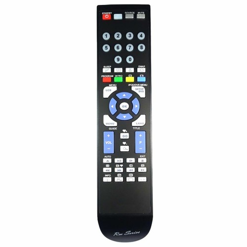 Series remote control - rm-series,