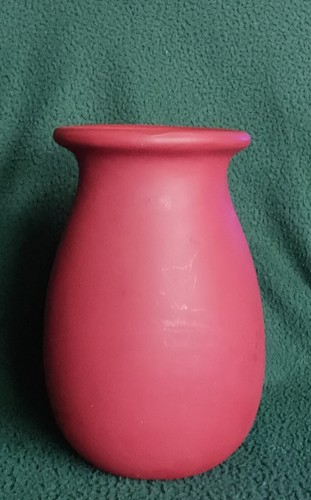 Vintage large red terracotta - vintage,