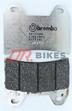 MZ 1000 S 2001 + Brembo Carbon Race Front Brake Pads