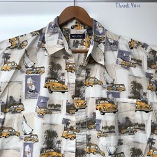 Vintage Puritan Hawaiian Shirt