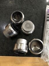 5 x Peglar Tectite Stainless steel Push-fit 28mm Stop End