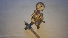 British Oxygen Gas bottle Oxygen Regulator