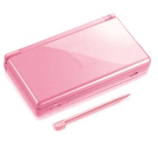 For Nintendo DS Lite NDSL Replacement Housing Full Shell Kit 24 Color Case Cover