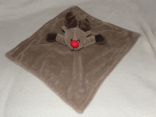 Matalan brown reindeer baby