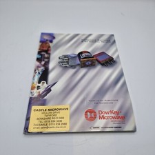 Dow-Key Microwave Switches & RF Coaxial Relays Product Guide Catalogue