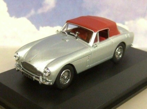 Oxford 1957 9 aston - 1/43, 1957-9