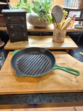 Le Creuset Cast Iron Grill Pan