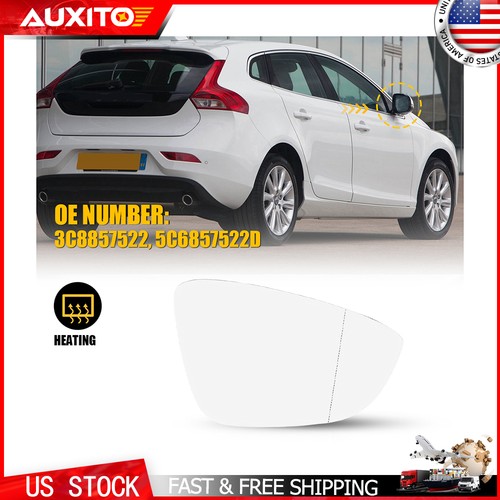Passenger side car mirror - passenger,