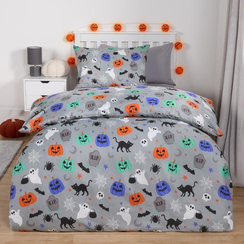 Ohs halloween duvet cover - halloween,