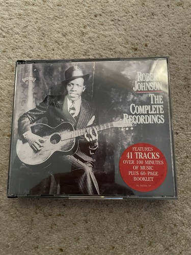 Robert johnson the complete - 41,