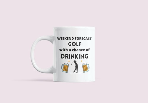 Weekend forecast golf with - golf,