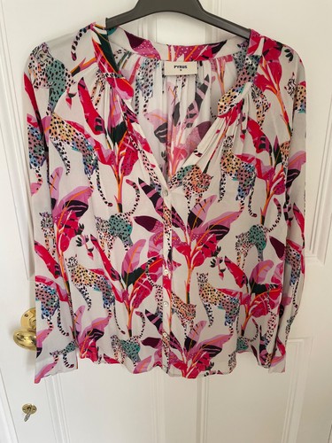 Pyrus oversize blouse - oversize,