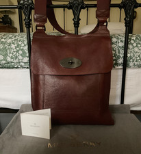 VGC Mulberry OXBLOOD LARGE