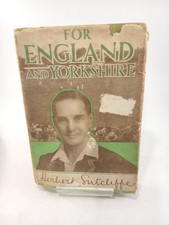 For England and Yorkshire By