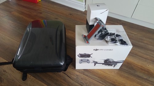 Dji fpv drone - dji,