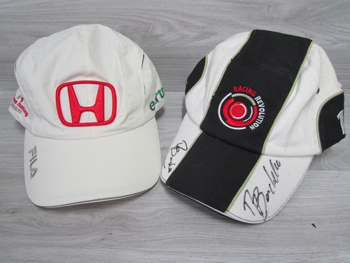 Rubens barrichello honda - rubens,