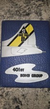 Original WWII USAAF 401st Bomb