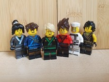 LEGO Ninjago Movie Minifigure