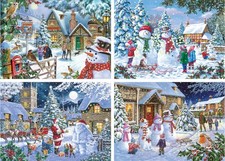 House Of Puzzles Let It Snow 4