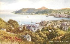 OBAN FROM SOUTH WEST -