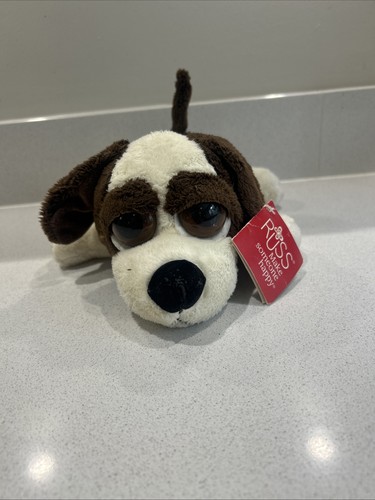 Russ berrie plushie - plushie, dixie
