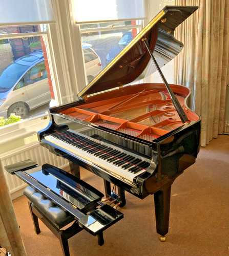 Yamaha c2x acoustic - 5'8",