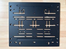 Trak Racer Pedal Plate