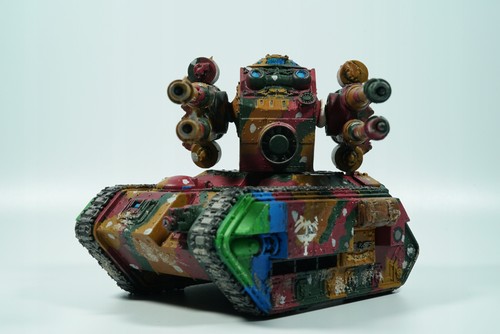Warhammer 40k imperial guard - warhammer,
