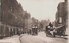 Walworth. Walworth Road in The