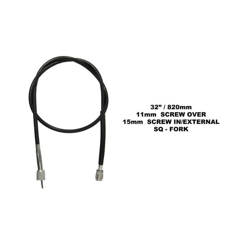 Speedo cable suzuki gp100 - cable, x7