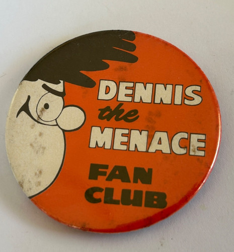 Dennis the menace - the, fan