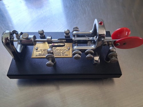 Vintage vibroplex original - vibroplex,