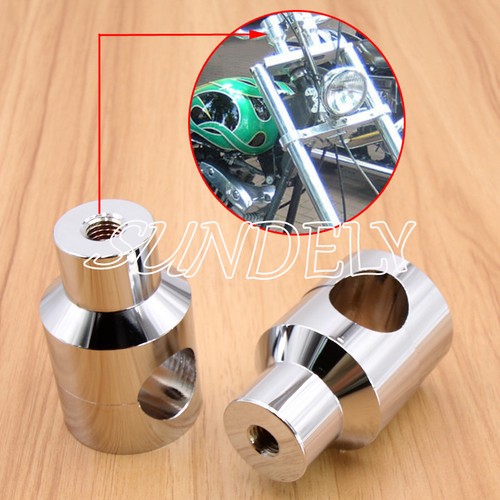 Hot chrome handle - 1",