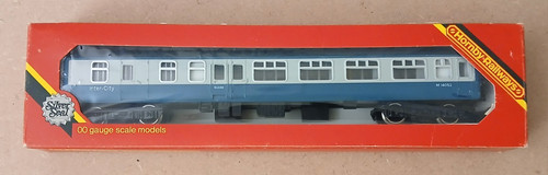 Hornby r922 inter city - hornby, inter-city