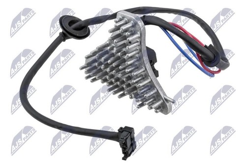 Interior blower resistor fits - blower,