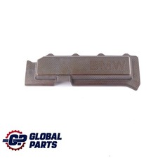 BMW E90 320si N45 Ignition Coil Engine Cylinder Head Cover Panel Carbon 7777364