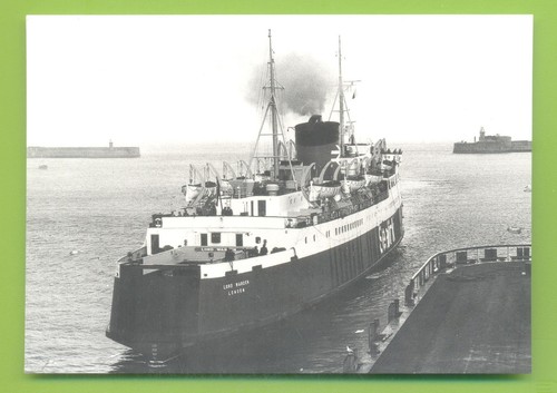 Lord warden sealink ferry - lord, warden.sealink