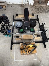 Complete home gym Bowflex TRX