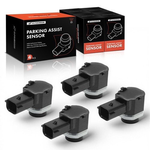 Premium rear parking - a-premium, 4x
