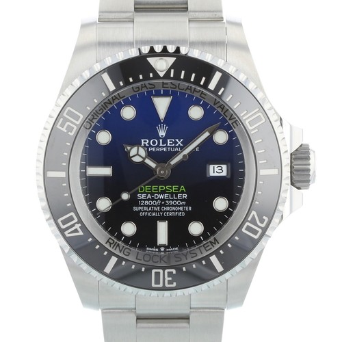 Rolex deep sea james - deep, cameron