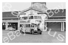 Bus Photograph WALLASEY C.T