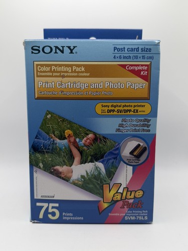 Sony svm 75ls - sony, print