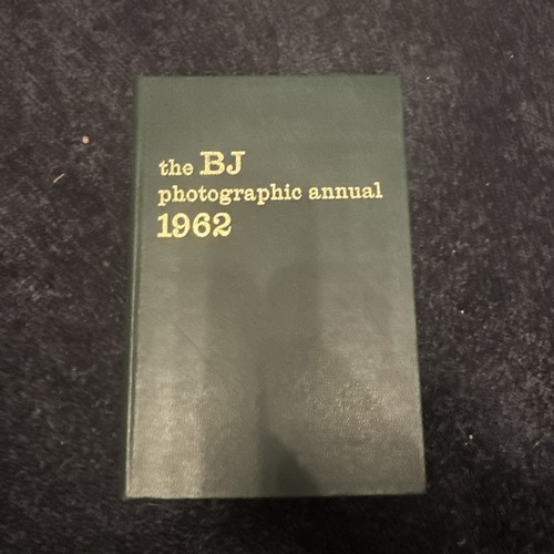 Vintage british journal - british,