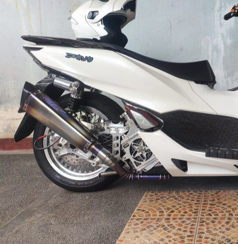 For honda pcx 160 2021 - for,
