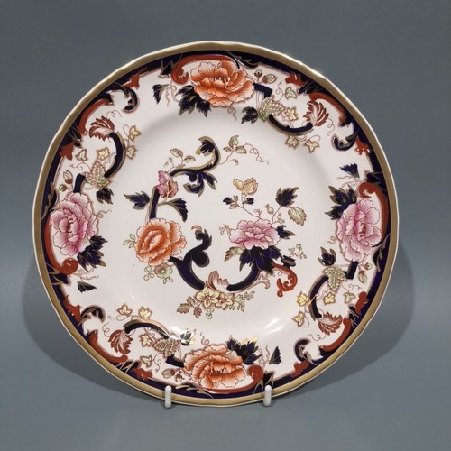 Masons ironstone mandalay - ironstone, “